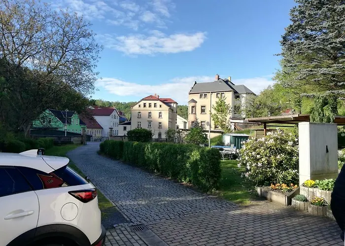 Haus Koenigstein Fewo Bielablick