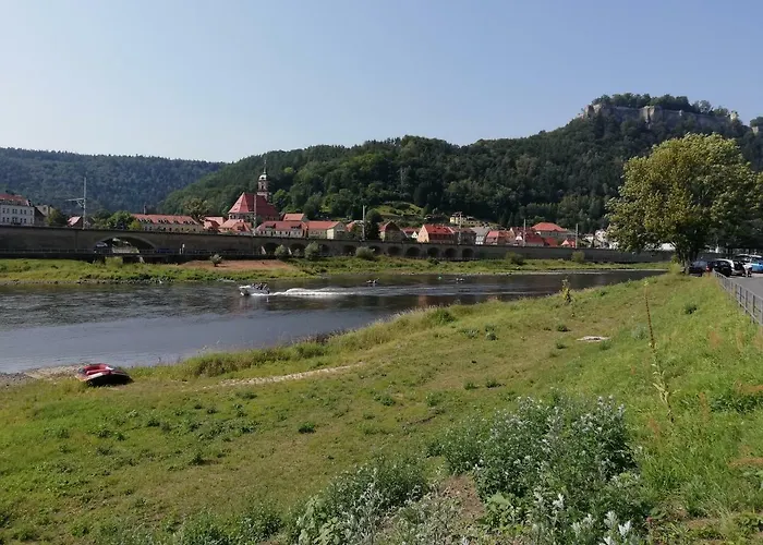 Haus Koenigstein Fewo Bielablick