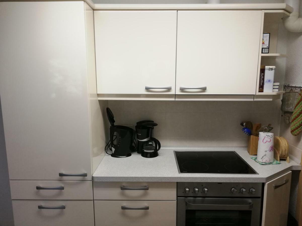 Apartment Haus Bielablick *