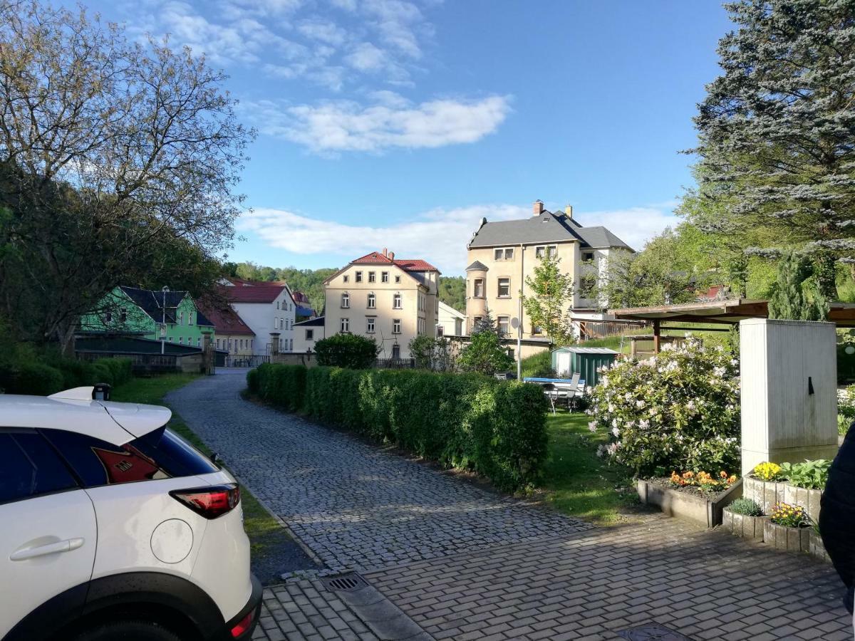 Apartment Haus Bielablick