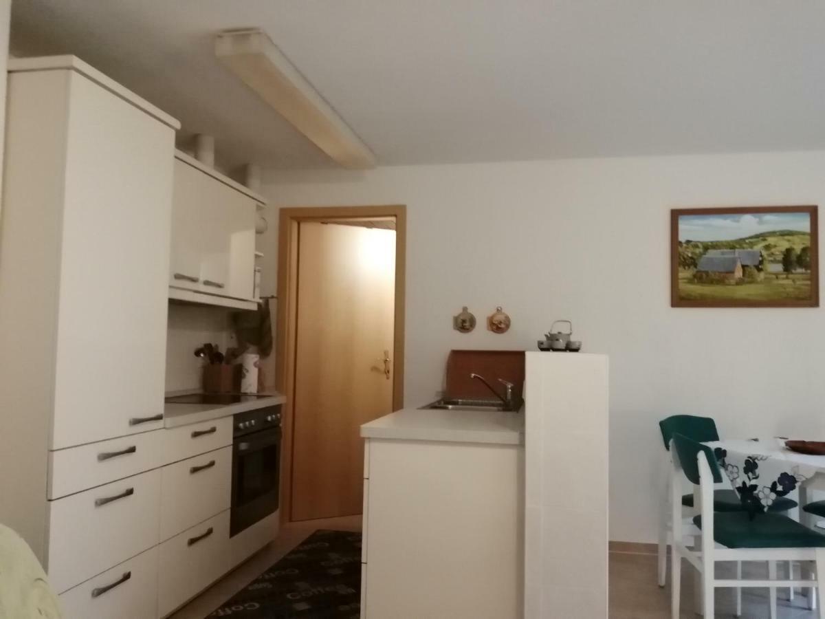 Apartment Haus Bielablick Konigstein an der Elbe